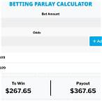 bet parlay
