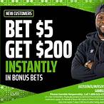 draftkings sports bet